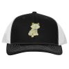 Mid Profile C112 Trucker Hat Thumbnail
