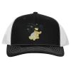 Mid Profile C112 Trucker Hat Thumbnail
