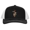 Mid Profile C112 Trucker Hat Thumbnail