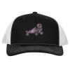 Mid Profile C112 Trucker Hat Thumbnail