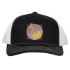 Mid Profile C112 Trucker Hat Thumbnail