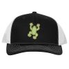 Mid Profile C112 Trucker Hat Thumbnail