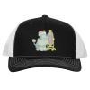 Mid Profile C112 Trucker Hat Thumbnail