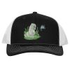 Mid Profile C112 Trucker Hat Thumbnail