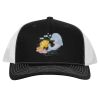 Mid Profile C112 Trucker Hat Thumbnail
