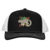 Mid Profile C112 Trucker Hat Thumbnail