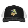 Mid Profile C112 Trucker Hat Thumbnail