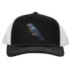 Mid Profile C112 Trucker Hat Thumbnail
