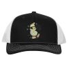 Mid Profile C112 Trucker Hat Thumbnail