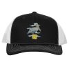 Mid Profile C112 Trucker Hat Thumbnail