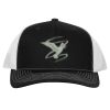 Mid Profile C112 Trucker Hat Thumbnail