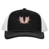 Mid Profile C112 Trucker Hat Thumbnail