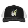 Mid Profile C112 Trucker Hat Thumbnail