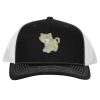 Mid Profile C112 Trucker Hat Thumbnail