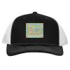 Mid Profile C112 Trucker Hat Thumbnail