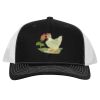 Mid Profile C112 Trucker Hat Thumbnail