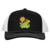 Mid Profile C112 Trucker Hat Thumbnail