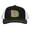 Mid Profile C112 Trucker Hat Thumbnail