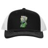 Mid Profile C112 Trucker Hat Thumbnail