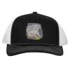 Mid Profile C112 Trucker Hat Thumbnail