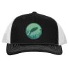 Mid Profile C112 Trucker Hat Thumbnail