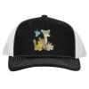 Mid Profile C112 Trucker Hat Thumbnail