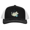Mid Profile C112 Trucker Hat Thumbnail