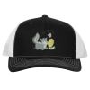 Mid Profile C112 Trucker Hat Thumbnail