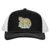Mid Profile C112 Trucker Hat Thumbnail