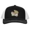 Mid Profile C112 Trucker Hat Thumbnail
