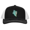 Mid Profile C112 Trucker Hat Thumbnail