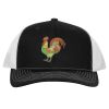 Mid Profile C112 Trucker Hat Thumbnail