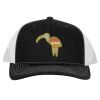 Mid Profile C112 Trucker Hat Thumbnail