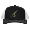 Mid Profile C112 Trucker Hat Thumbnail