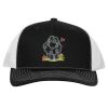 Mid Profile C112 Trucker Hat Thumbnail