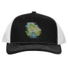 Mid Profile C112 Trucker Hat Thumbnail