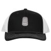 Mid Profile C112 Trucker Hat Thumbnail