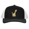 Mid Profile C112 Trucker Hat Thumbnail