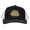 Mid Profile C112 Trucker Hat Thumbnail
