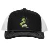 Mid Profile C112 Trucker Hat Thumbnail