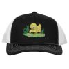 Mid Profile C112 Trucker Hat Thumbnail