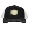 Mid Profile C112 Trucker Hat Thumbnail