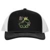 Mid Profile C112 Trucker Hat Thumbnail