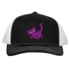 Mid Profile C112 Trucker Hat Thumbnail