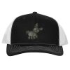 Mid Profile C112 Trucker Hat Thumbnail