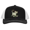 Mid Profile C112 Trucker Hat Thumbnail