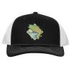 Mid Profile C112 Trucker Hat Thumbnail
