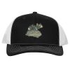 Mid Profile C112 Trucker Hat Thumbnail