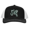 Mid Profile C112 Trucker Hat Thumbnail