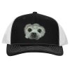 Mid Profile C112 Trucker Hat Thumbnail